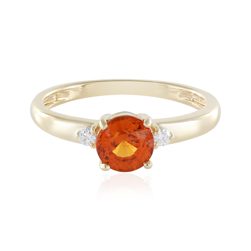 Spessartin-Goldring (AMAYANI) Spessartin-Goldring (AMAYANI)