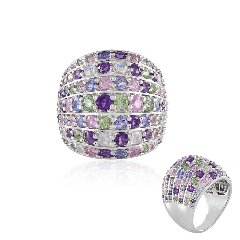 Edelstein-Goldring (KM by Juwelo) Edelstein-Goldring (KM by Juwelo)