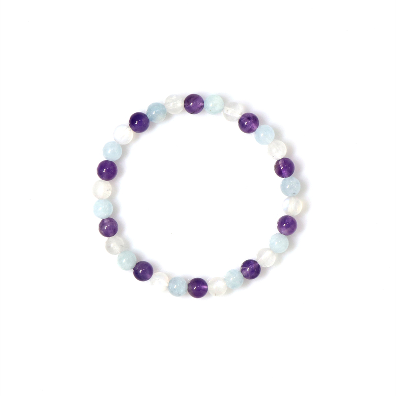 Edelstein-Armband
