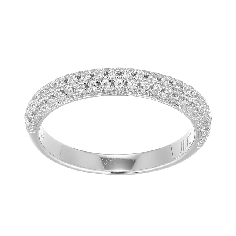 Zirkon-Silberring (Adela Silber) Zirkon-Silberring (Adela Silber)