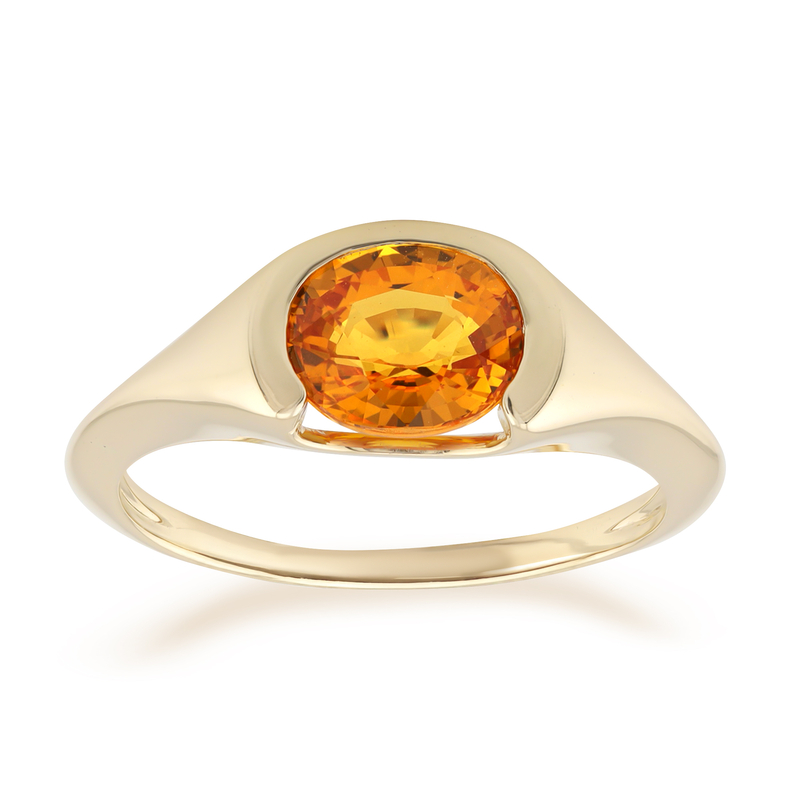 Oranger Ban Ka Cha-Saphir-Goldring