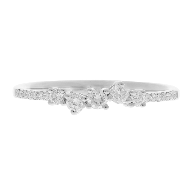 SI1 (H) Brillant-Goldring (CIRARI)