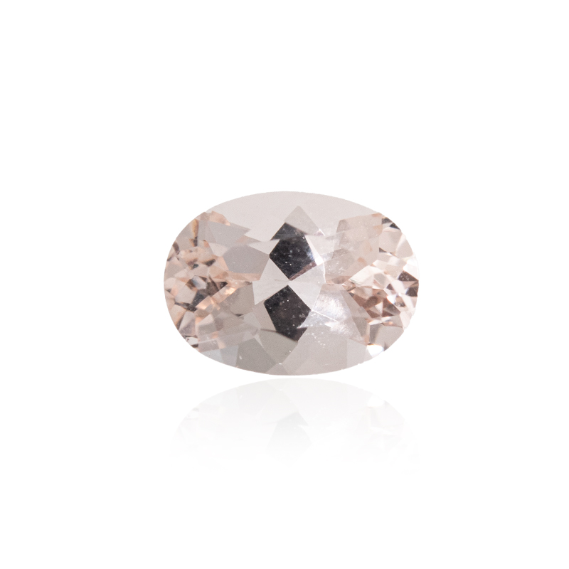 Nigerianischer Morganit