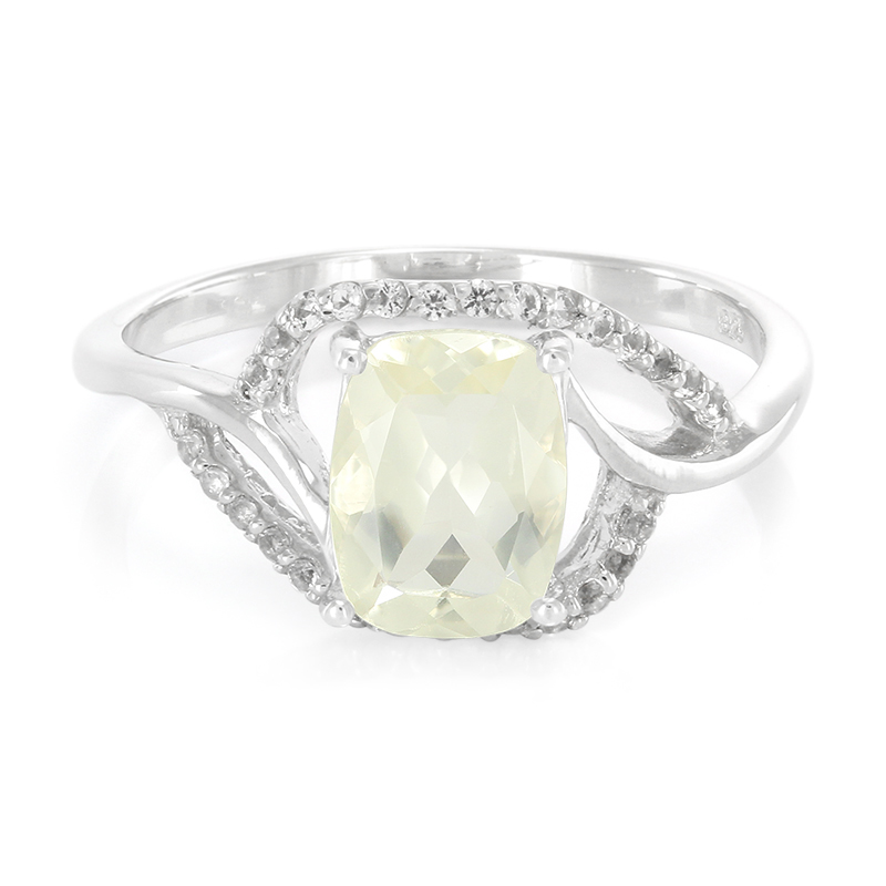 Orthoklas-Silberring Orthoklas-Silberring