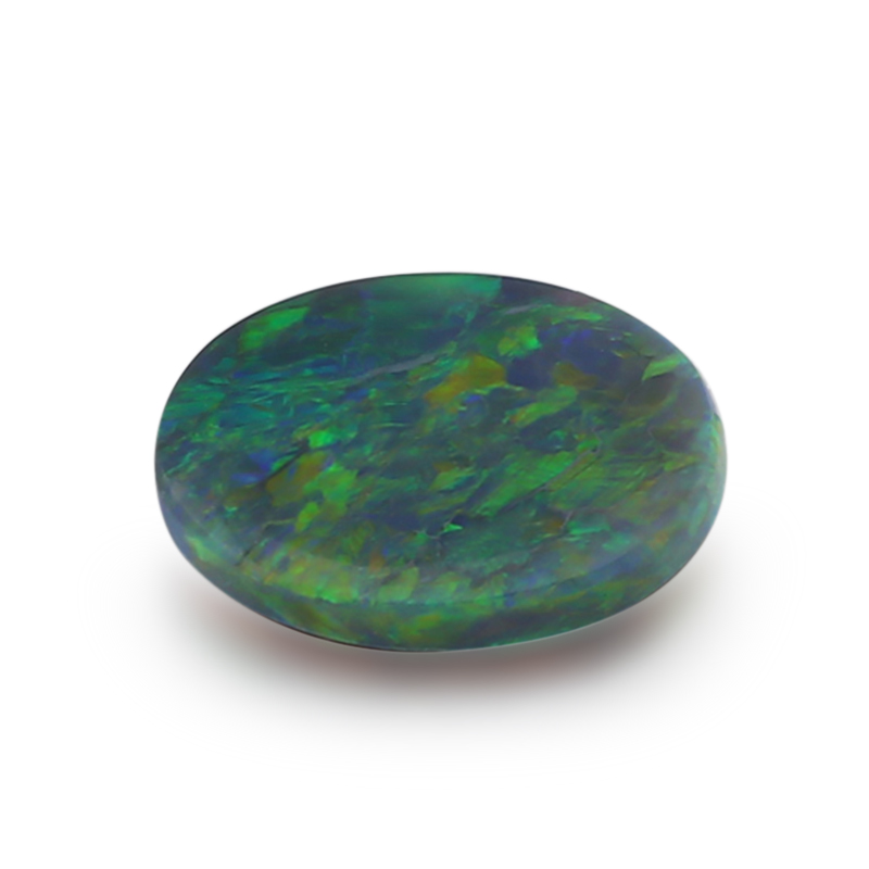 Lightning Ridge-Schwarzer Opal 1,34 ct (Mark Tremonti) Lightning Ridge-Schwarzer Opal 1,34 ct (Mark Tremonti)