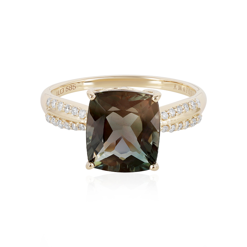 Oregon-Sonnenstein-Goldring (AMAYANI) Oregon-Sonnenstein-Goldring (AMAYANI)