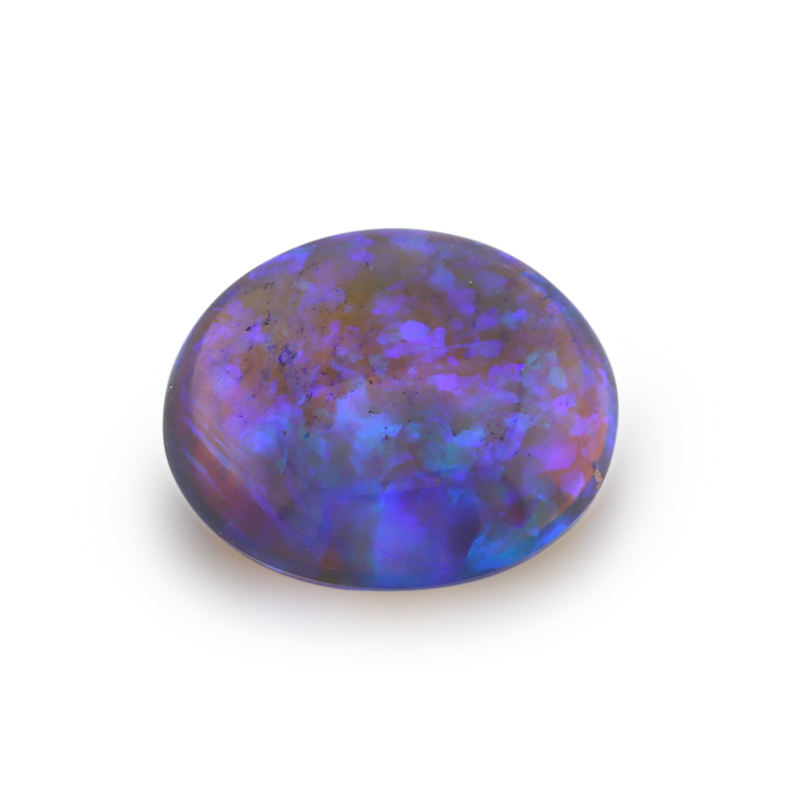 Lightning Ridge-Schwarzer Opal 4,66 ct (Mark Tremonti) Lightning Ridge-Schwarzer Opal 4,66 ct (Mark Tremonti)