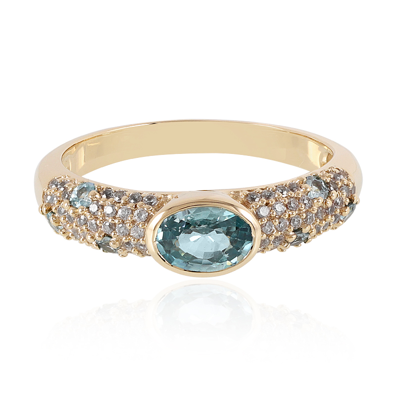 Ratanakiri-Zirkon-Goldring (Adela Gold)