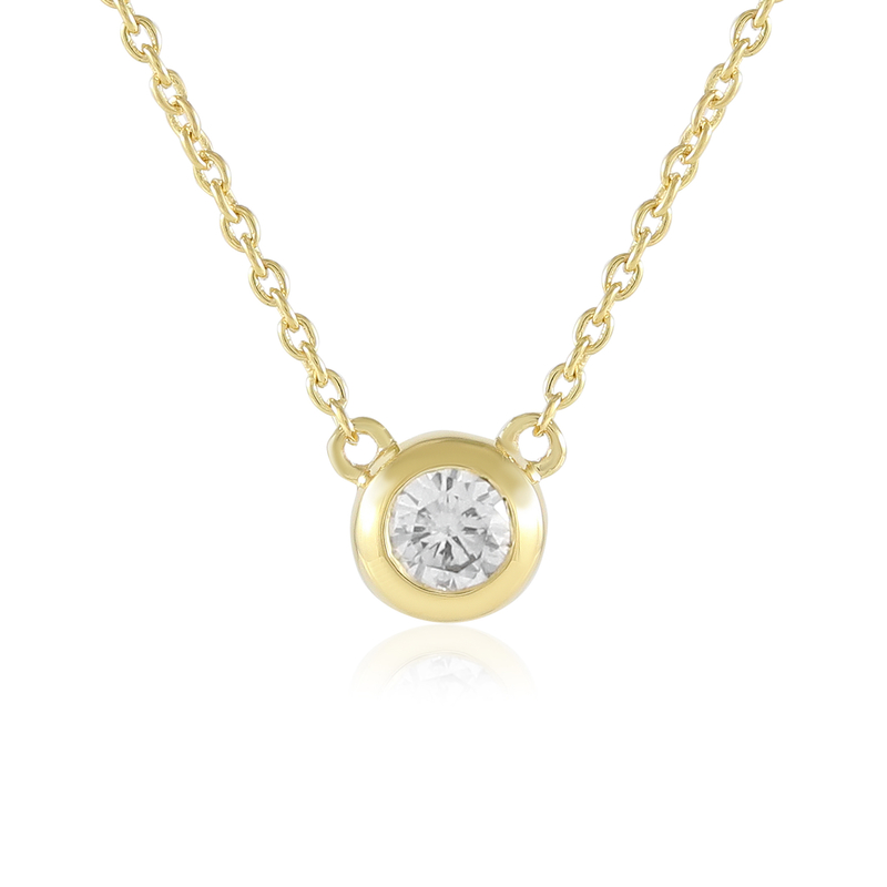 I2 (H) Brillant-Silbercollier