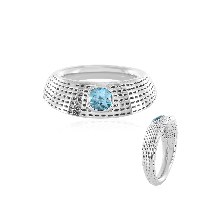 Ratanakiri-Zirkon-Goldring (SAELOCANA)