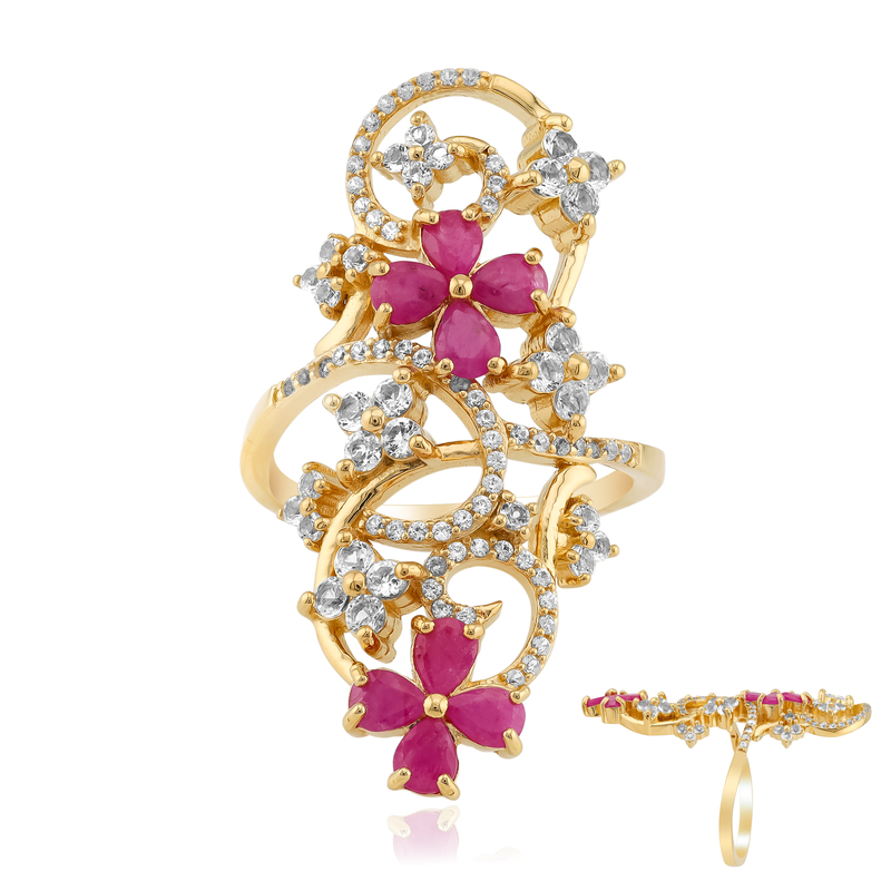 Rubin-Silberring Rubin-Silberring