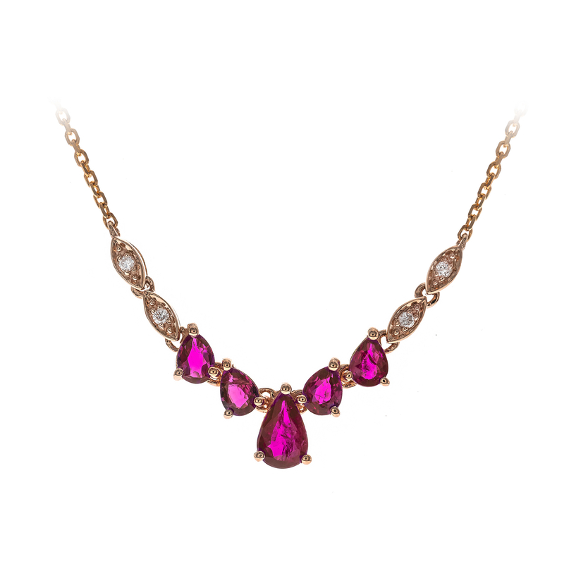 Mosambik-Rubin-Goldcollier (CIRARI)