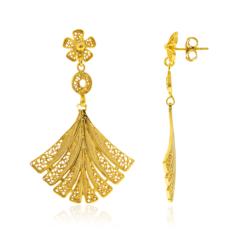 Silberohrringe (Joias do Paraíso) Silberohrringe (Joias do Paraíso)