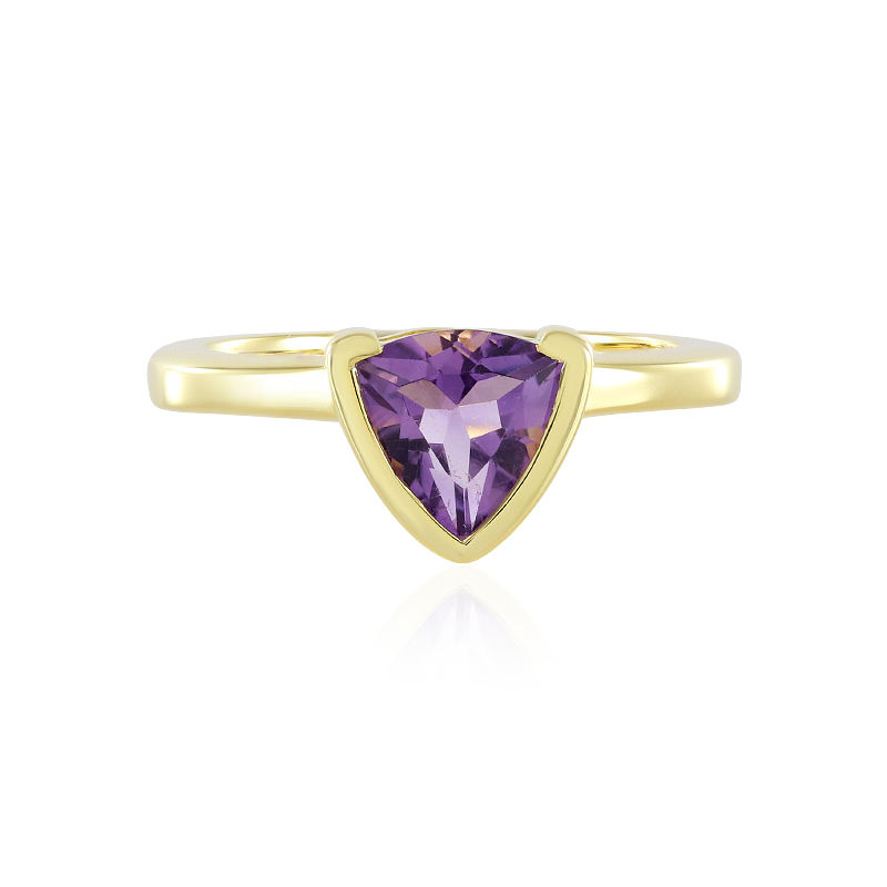 Uruguay-Amethyst-Silberring