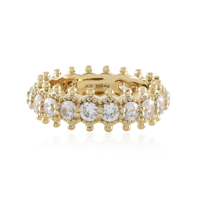 Zirkon-Silberring (Dallas Prince Designs) Zirkon-Silberring (Dallas Prince Designs)