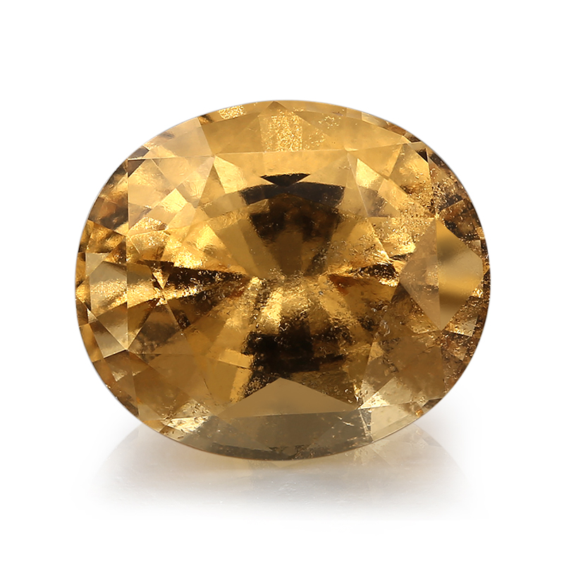 Grossular-Edelstein 5,64 ct