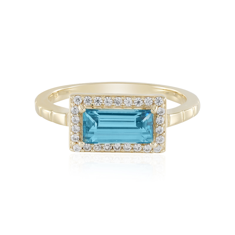 Ratanakiri-Zirkon-Goldring (Adela Gold) Ratanakiri-Zirkon-Goldring (Adela Gold)