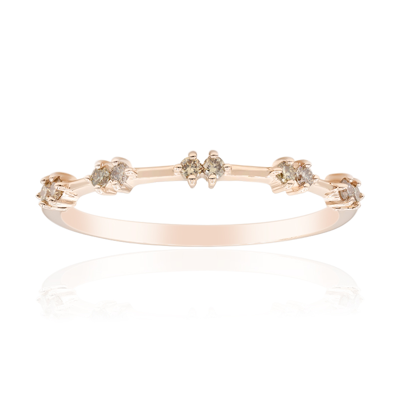 SI1 Argyle-Rose de France-Brillant-Goldring (Annette)