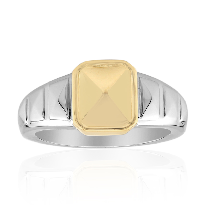 Zirkon-Silberring (Remy Rotenier) Zirkon-Silberring (Remy Rotenier)