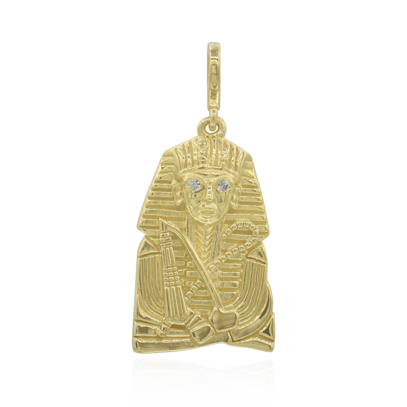 Zirkon-Silberanhänger Zirkon-Silberanhänger