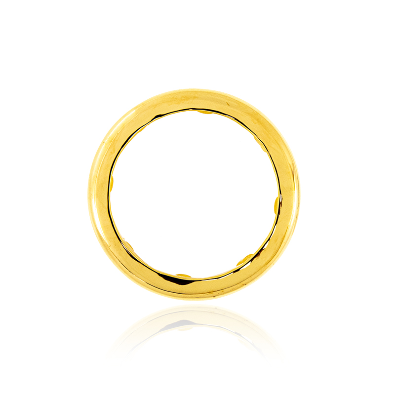 Weißer Quarz-Silberanhänger (MONOSONO COLLECTION) Weißer Quarz-Silberanhänger (MONOSONO COLLECTION)