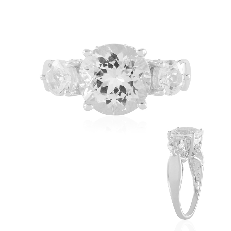 Danburit-Silberring (de Melo) Danburit-Silberring (de Melo)