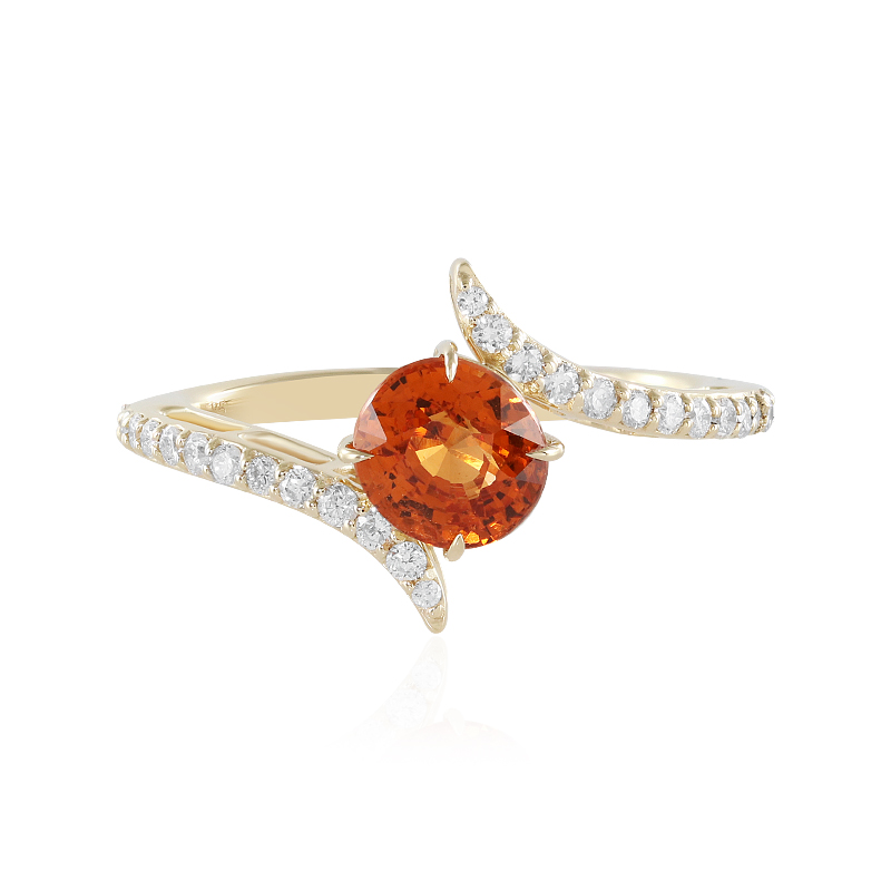 Spessartin-Goldring (AMAYANI) Spessartin-Goldring (AMAYANI)