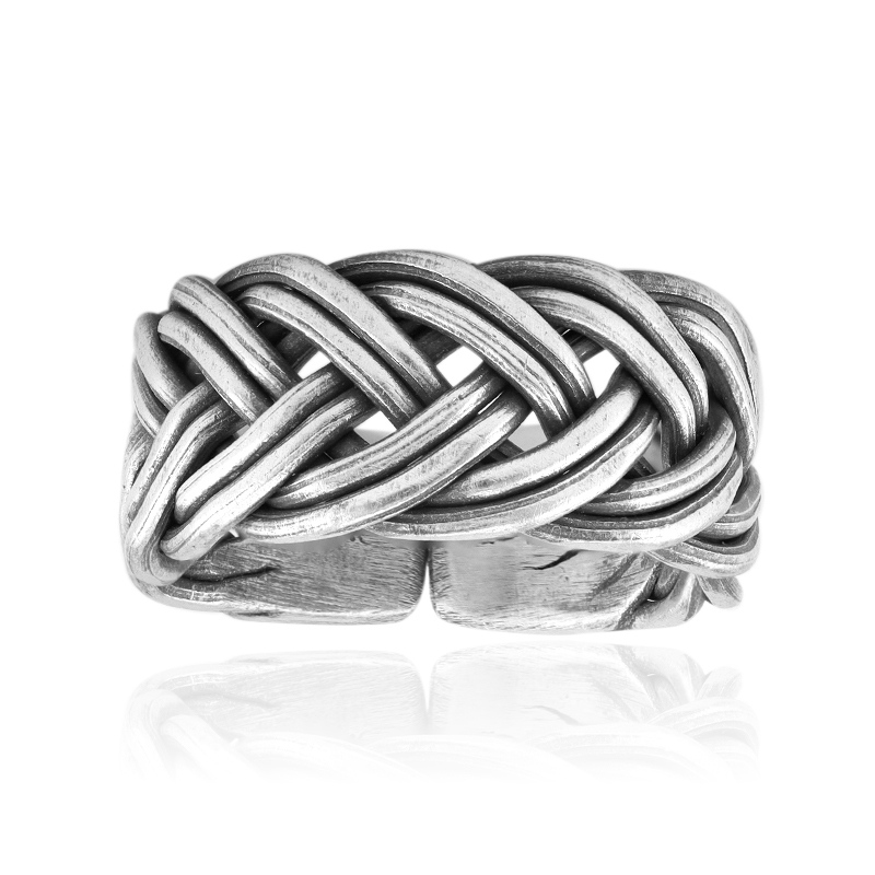 Silberring (Nan Collection)