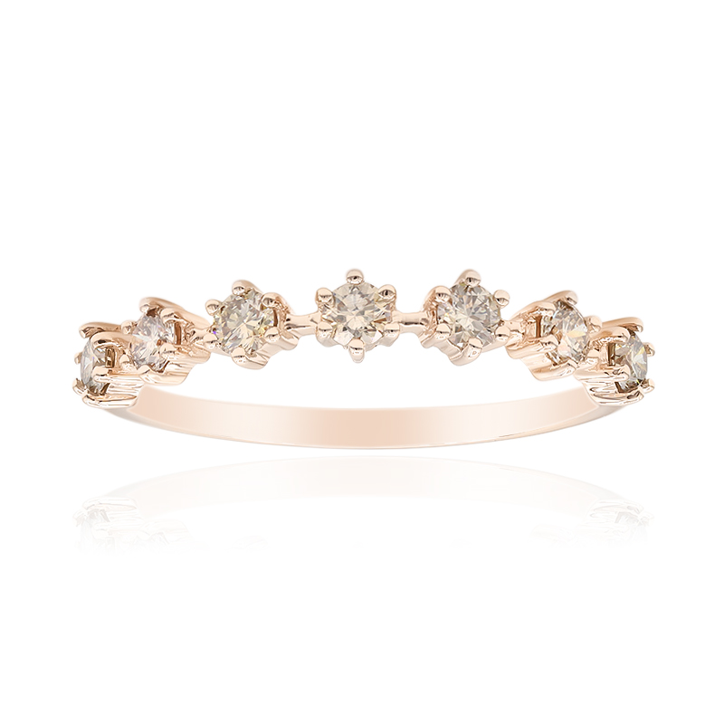 SI1 Argyle-Rose de France-Brillant-Goldring (Annette)