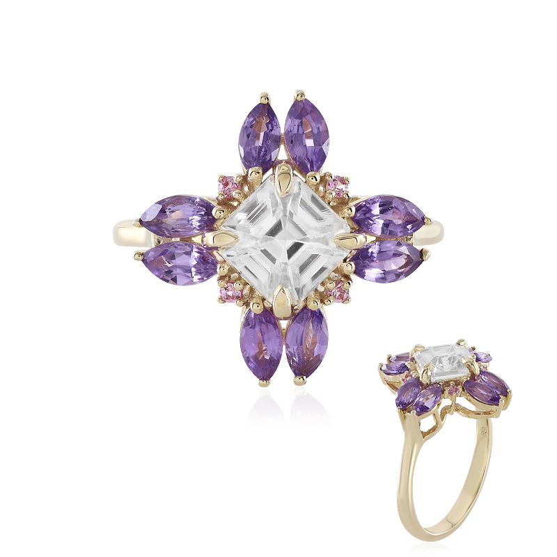 Edelstein-Goldring (Adela Gold)