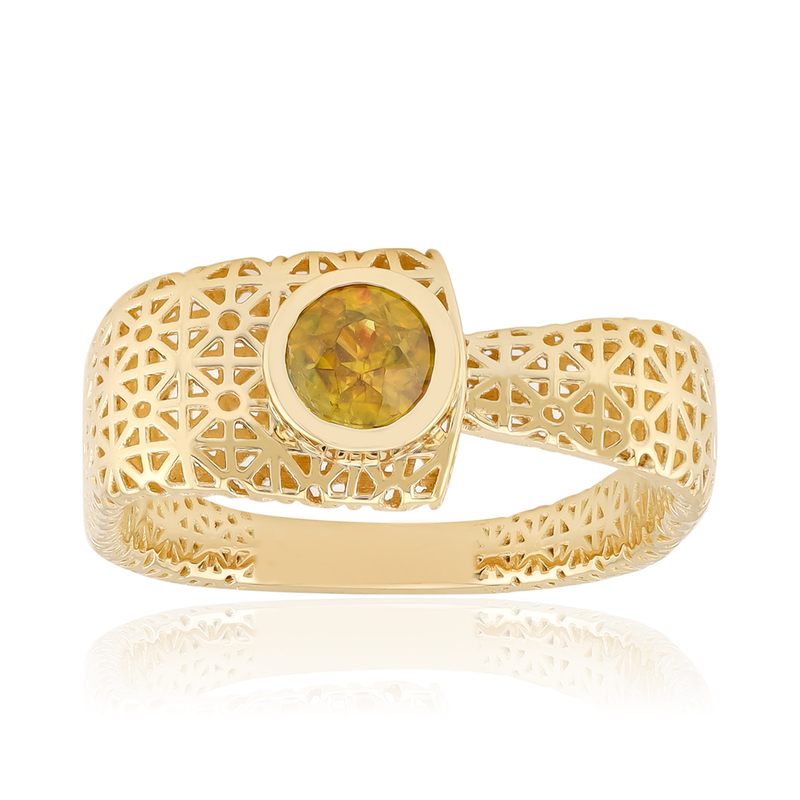 Sphen-Goldring (Ornaments by de Melo) Sphen-Goldring (Ornaments by de Melo)