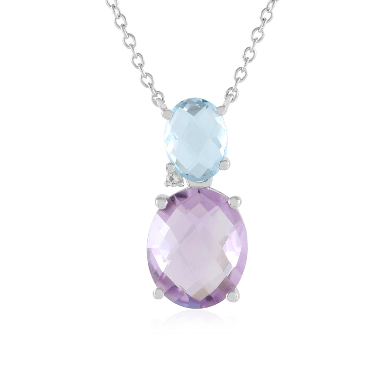 Edelstein-Silbercollier