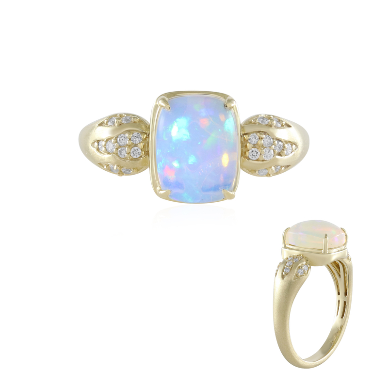 AAA-Welo-Opal-Goldring (de Melo) AAA-Welo-Opal-Goldring (de Melo)