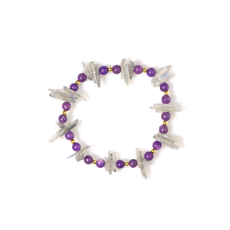 Edelstein-Armband