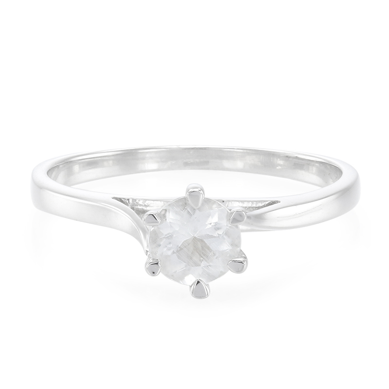 Himalaya-Beryll-Silberring Himalaya-Beryll-Silberring