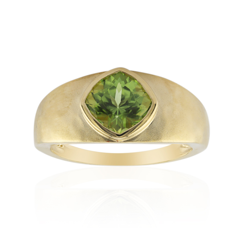 Wagogo-Peridot-Goldring Wagogo-Peridot-Goldring