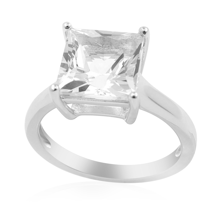 Danburit-Silberring Danburit-Silberring