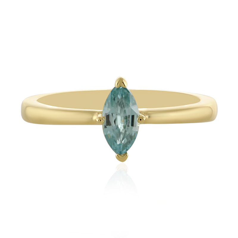 Ratanakiri-Zirkon-Silberring