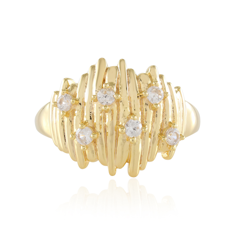 Zirkon-Silberring (MONOSONO COLLECTION) Zirkon-Silberring (MONOSONO COLLECTION)