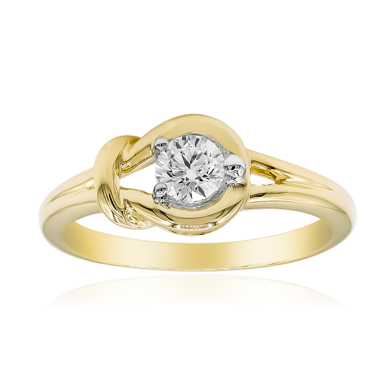 SI1 (G) Brillant-Goldring (Annette)