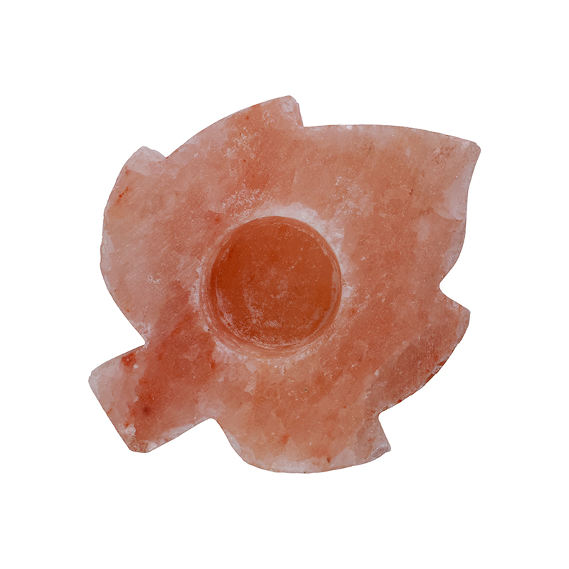 Salz-Teelichthalter (Lapis Vitalis) Salz-Teelichthalter (Lapis Vitalis)