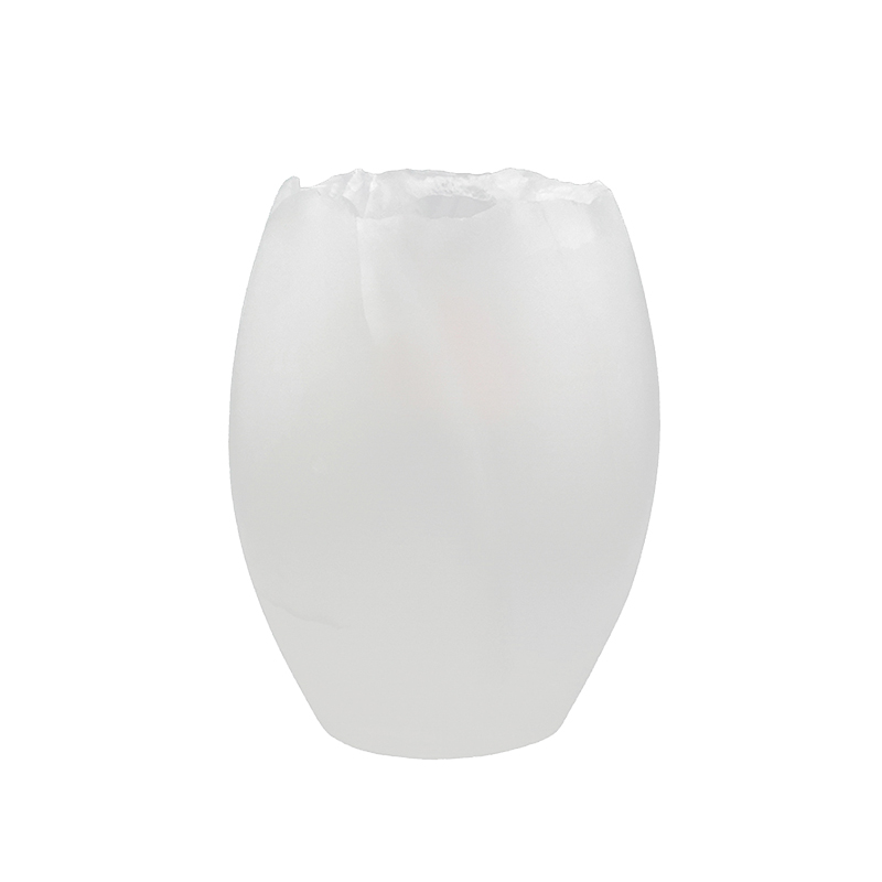 Alabaster-Kalzit-Teelichthalter