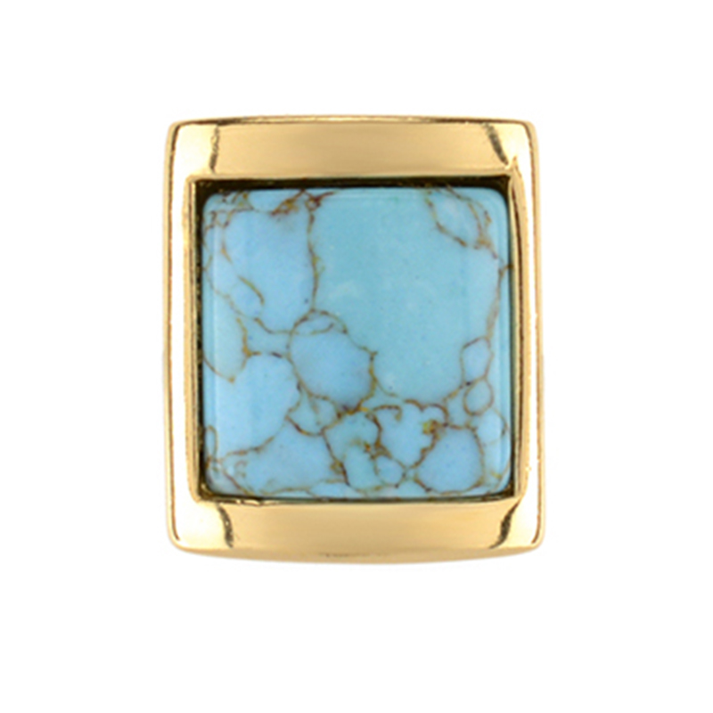 Türkis-Silberanhänger (dagen)