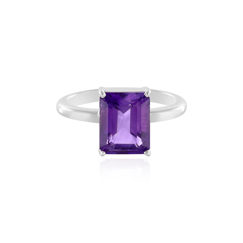 Amethyst-Silberring Amethyst-Silberring