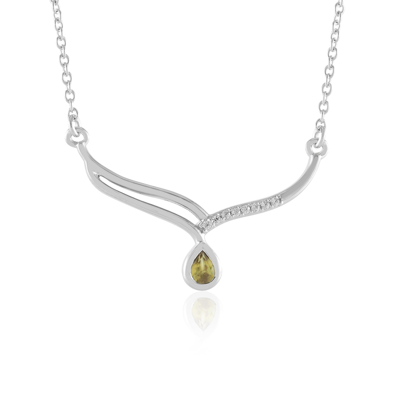 Sphen-Silbercollier Sphen-Silbercollier