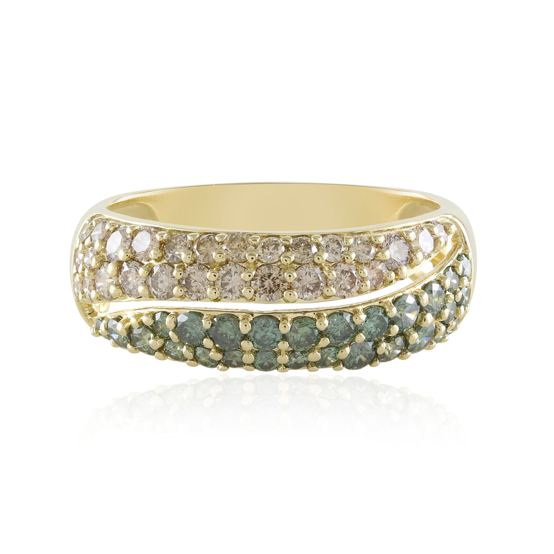 I2 Brillant-Goldring (KM by Juwelo) I2 Brillant-Goldring (KM by Juwelo)