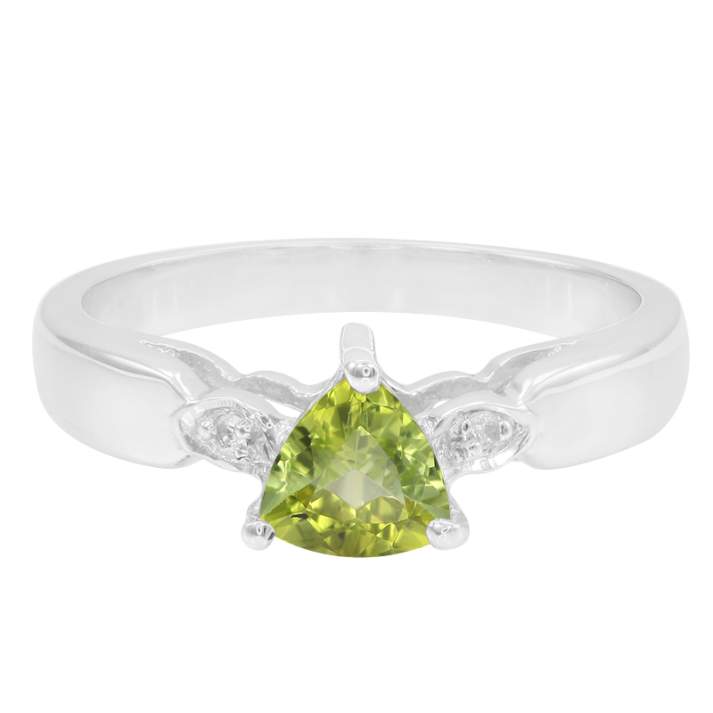 Kupfer-Turmalin-Silberring Kupfer-Turmalin-Silberring