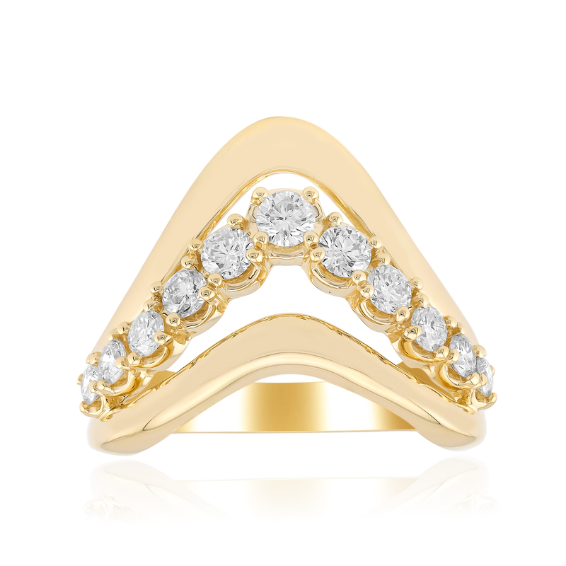 SI1 (G) Brillant-Goldring (Annette) SI1 (G) Brillant-Goldring (Annette)