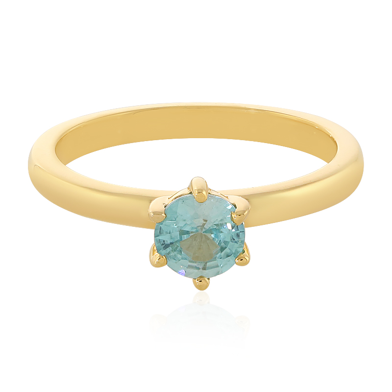 Ratanakiri-Zirkon-Silberring