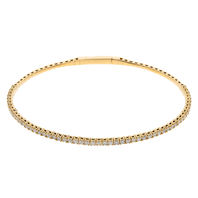 SI1 (H) Brillant-Goldarmreif (CIRARI) SI1 (H) Brillant-Goldarmreif (CIRARI)